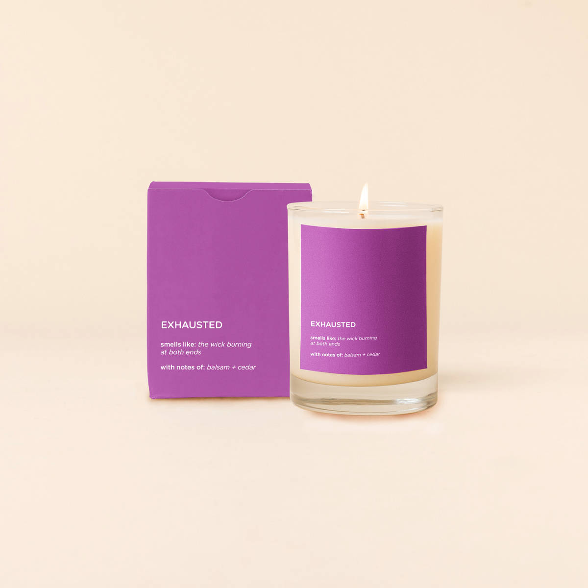 *NEW Styles* Candle Rocks Glass - Life (Top Sellers!)