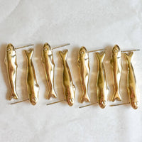Sardine Earrings