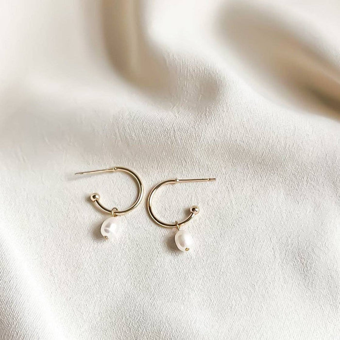 The Chloe Earrings / Natalie Clare Collections