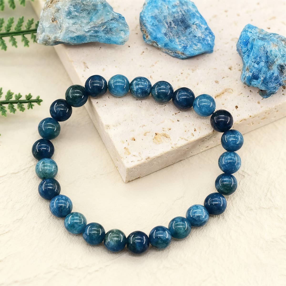 Crystal Natural Stone Bracelet