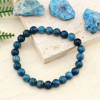 Crystal Natural Stone Bracelet