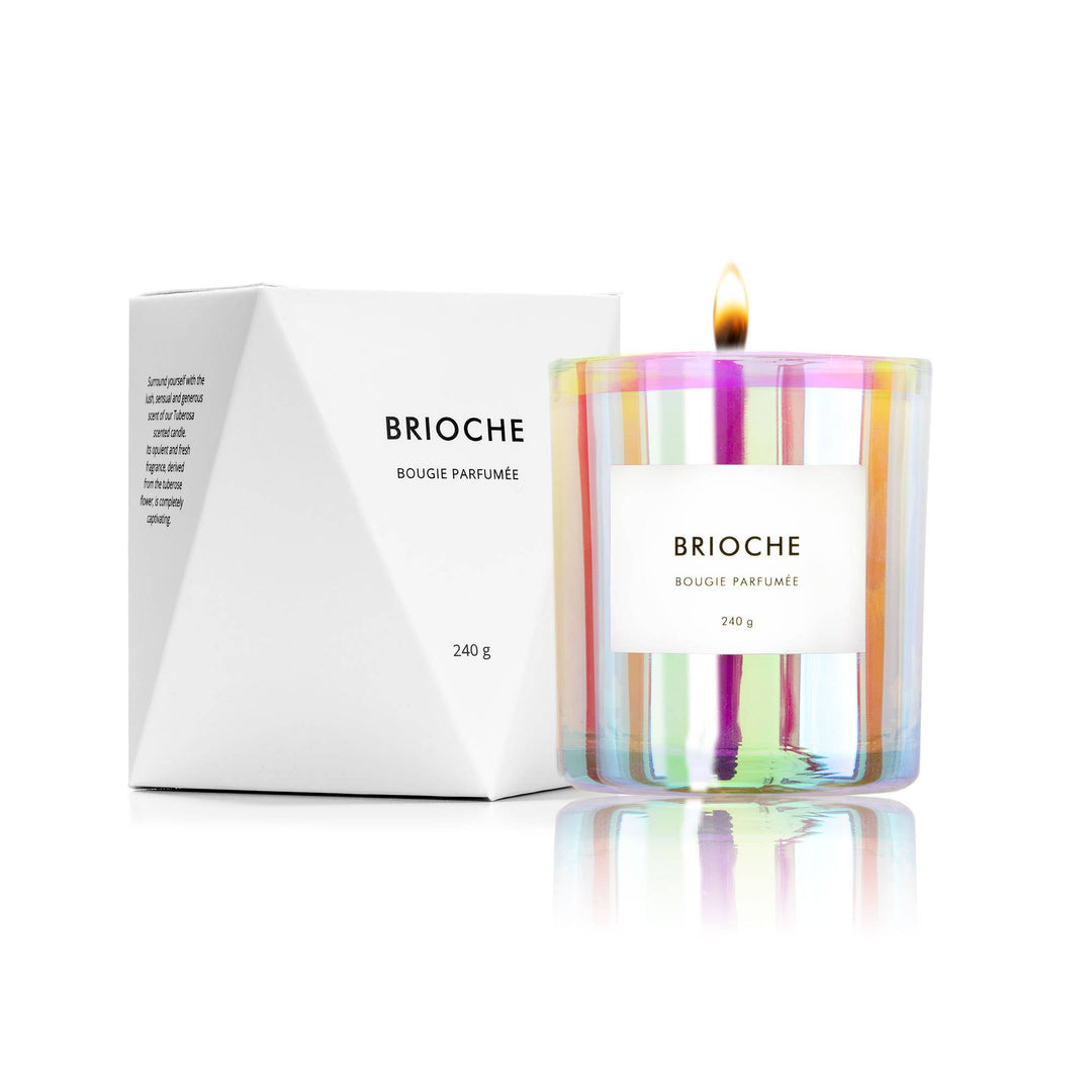 Brioche Scented Candle