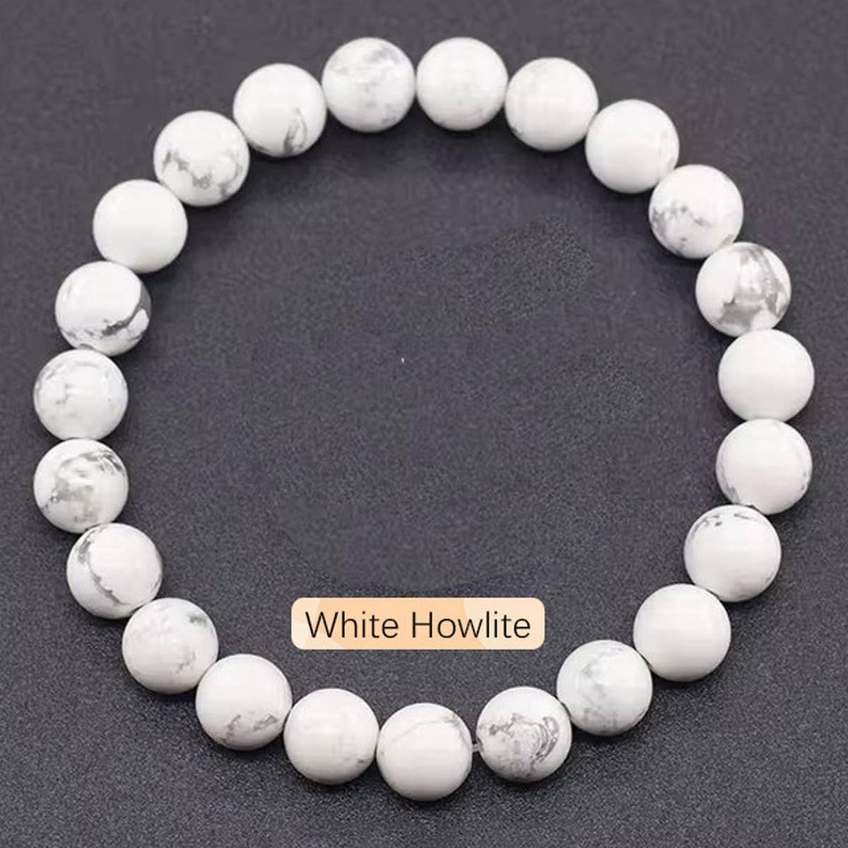 Crystal Natural Stone Bracelet