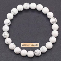 Crystal Natural Stone Bracelet