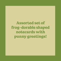 What's Hoppin'? Notecards