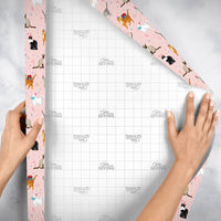 Festive Felines - Gift Wrap Rolls