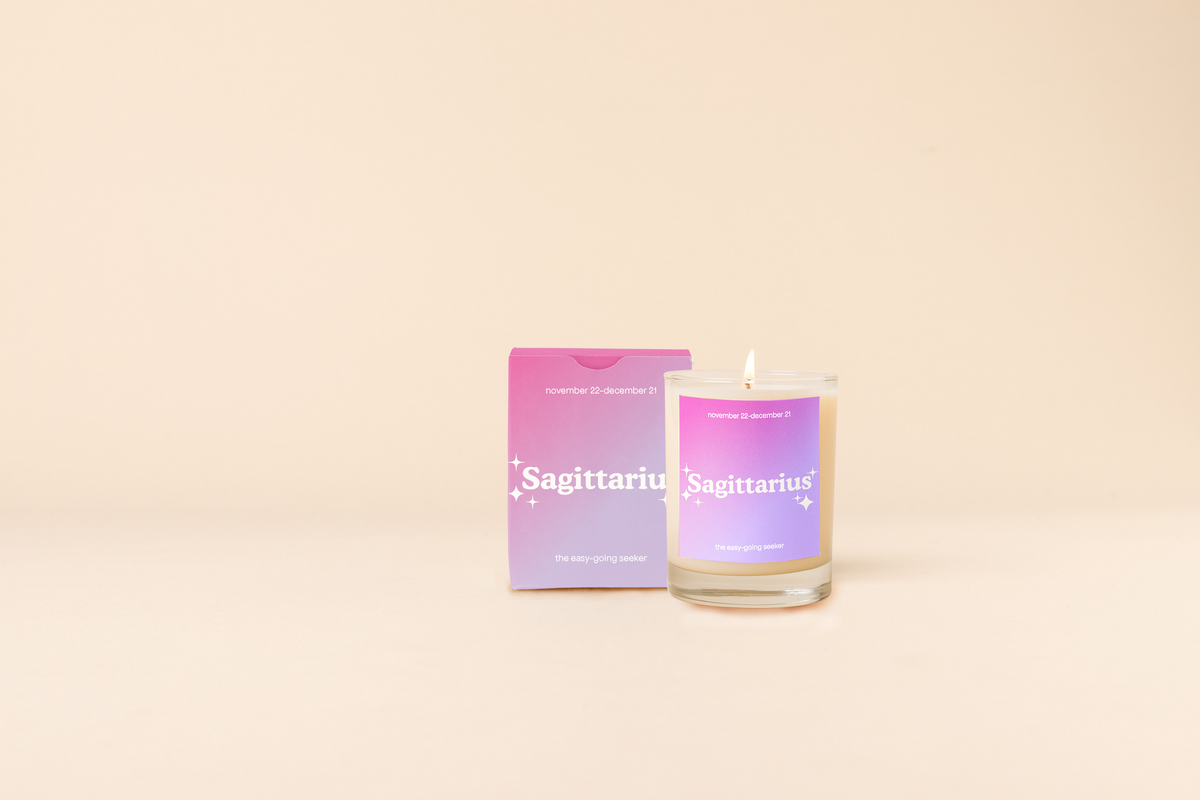 SALE!! $7 Zodiac Candles (Astrology)