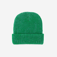 Simple Rib Knit Beanie / Many Colors to Choose From