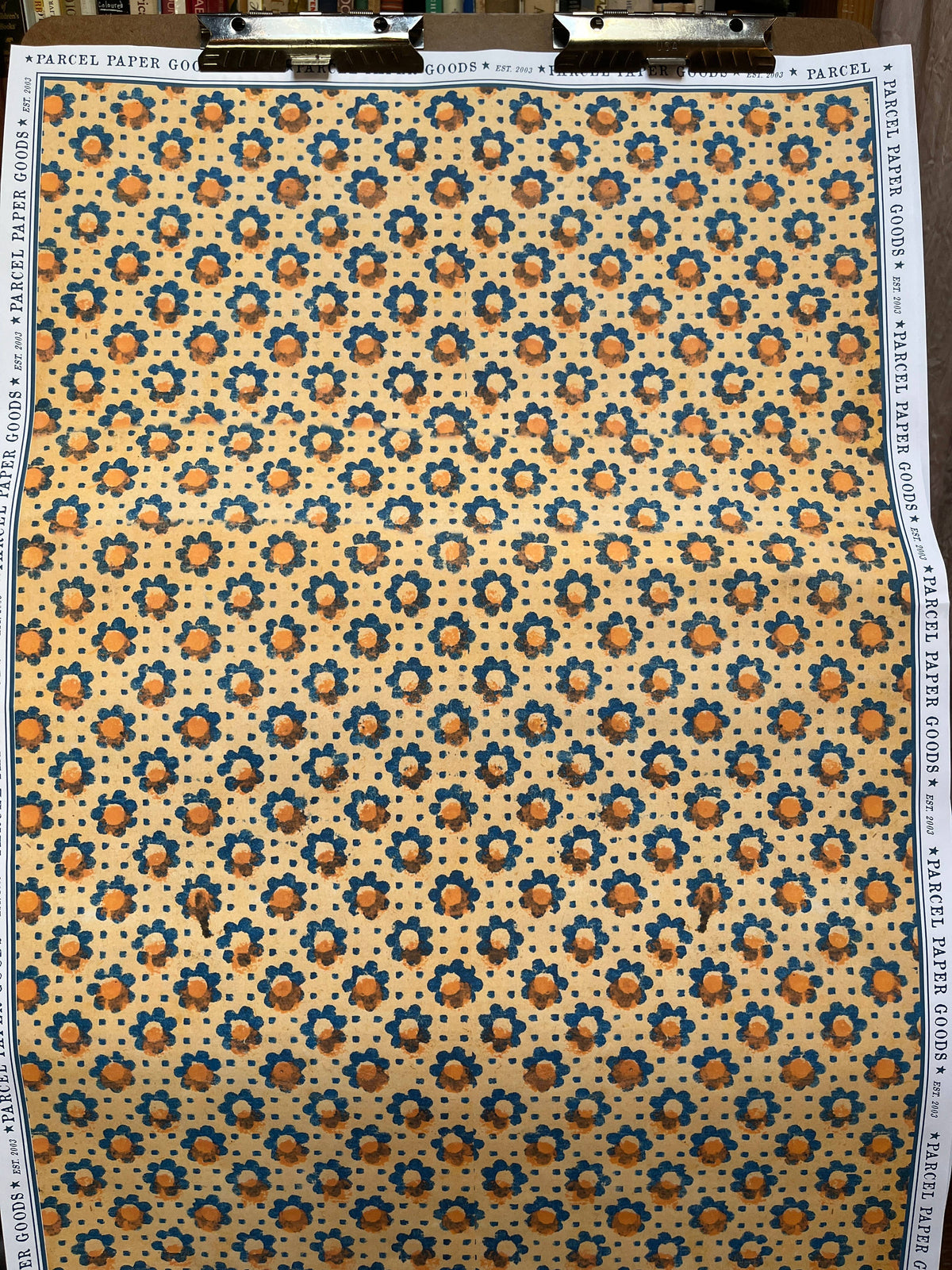 Parcel Artisan Wrapping Paper, Dominote Series