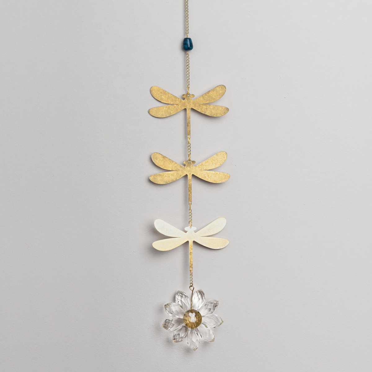 Suncatcher - Dragonfly/Blue Apatite / Scout