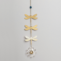 Suncatcher - Dragonfly/Blue Apatite / Scout