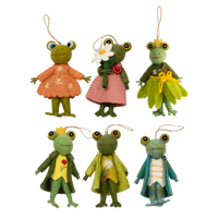 Ornament - Dapper Frog