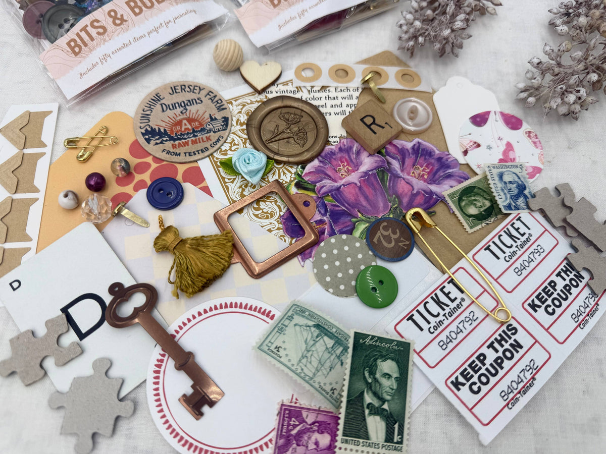 Bag of Bits and Bobs