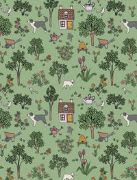 Helmsie Wrapping Paper Book