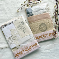 Dyed & Stamped Fabrics