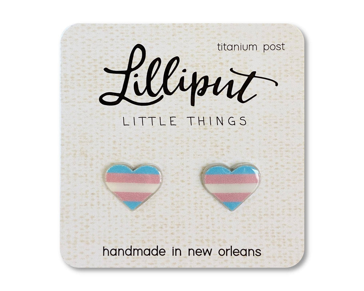 Pride Earrings / Lilliput