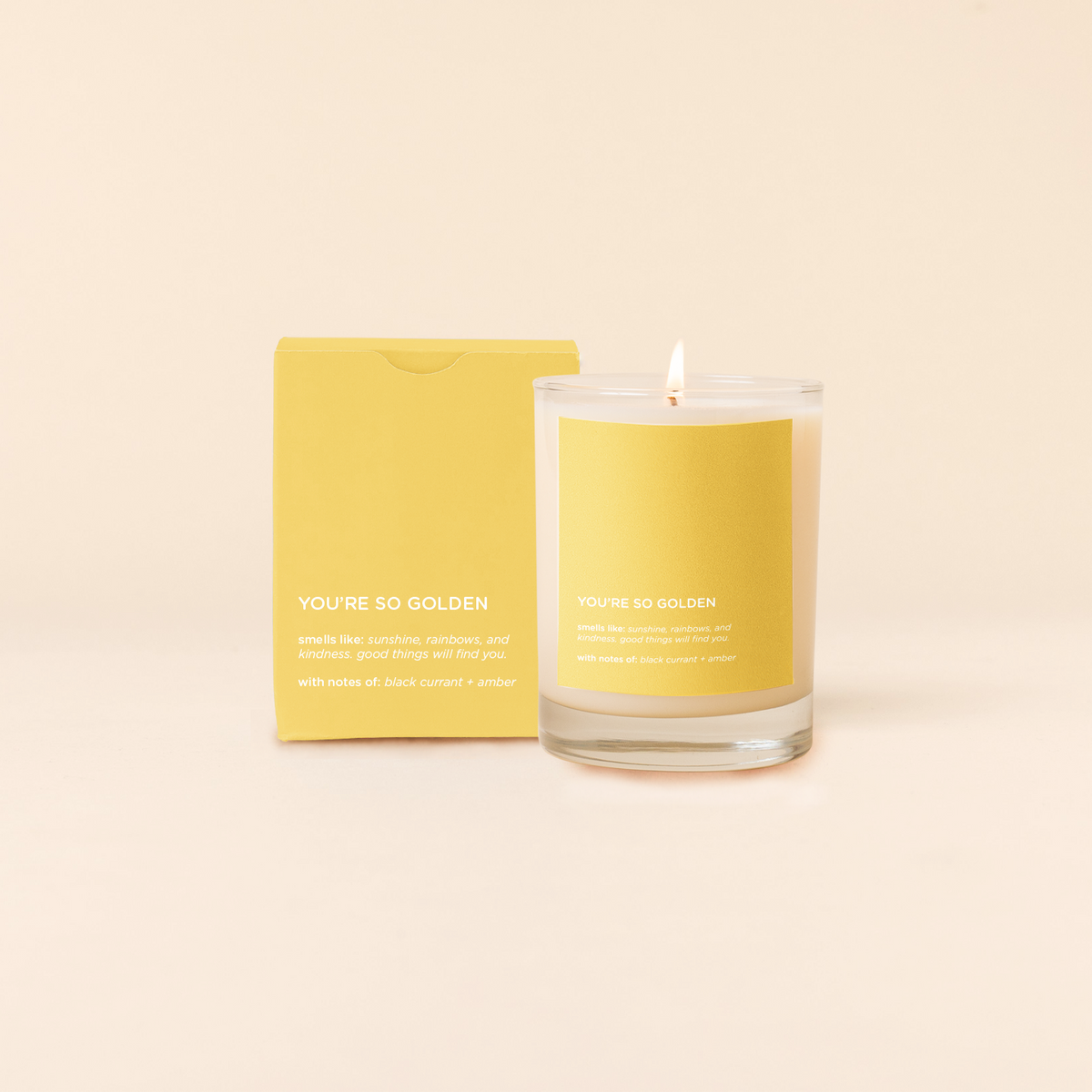 *NEW Styles* Candle Rocks Glass - Life (Top Sellers!)