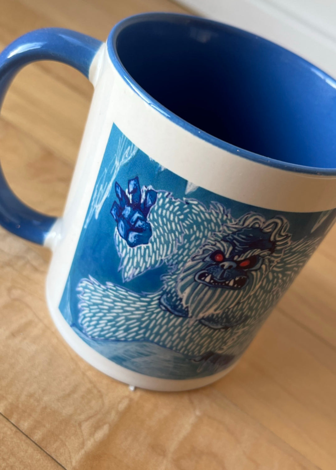 Yeti Mug