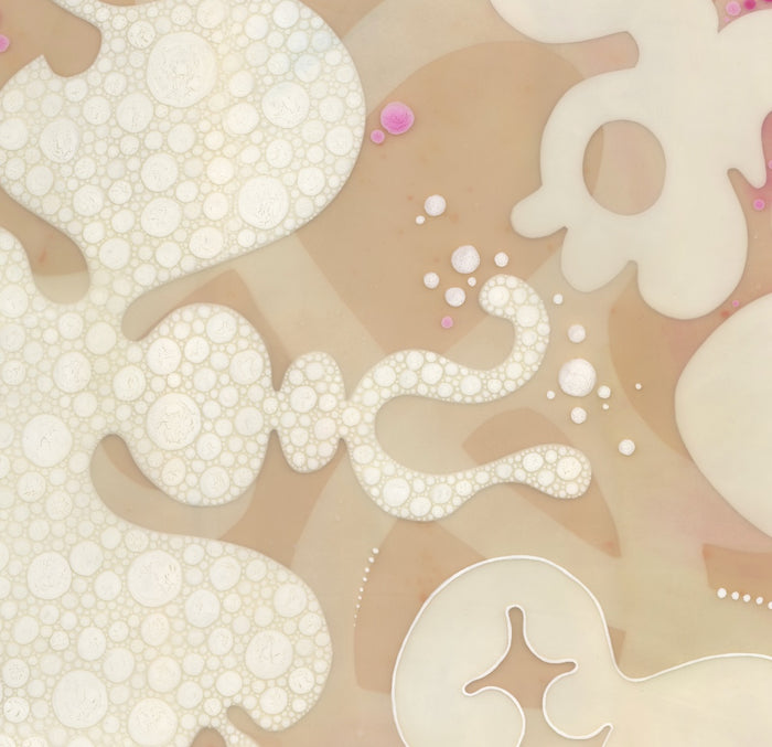 Confunktion II — Original Artwork by Nancy Tobin - Jewel Box Series