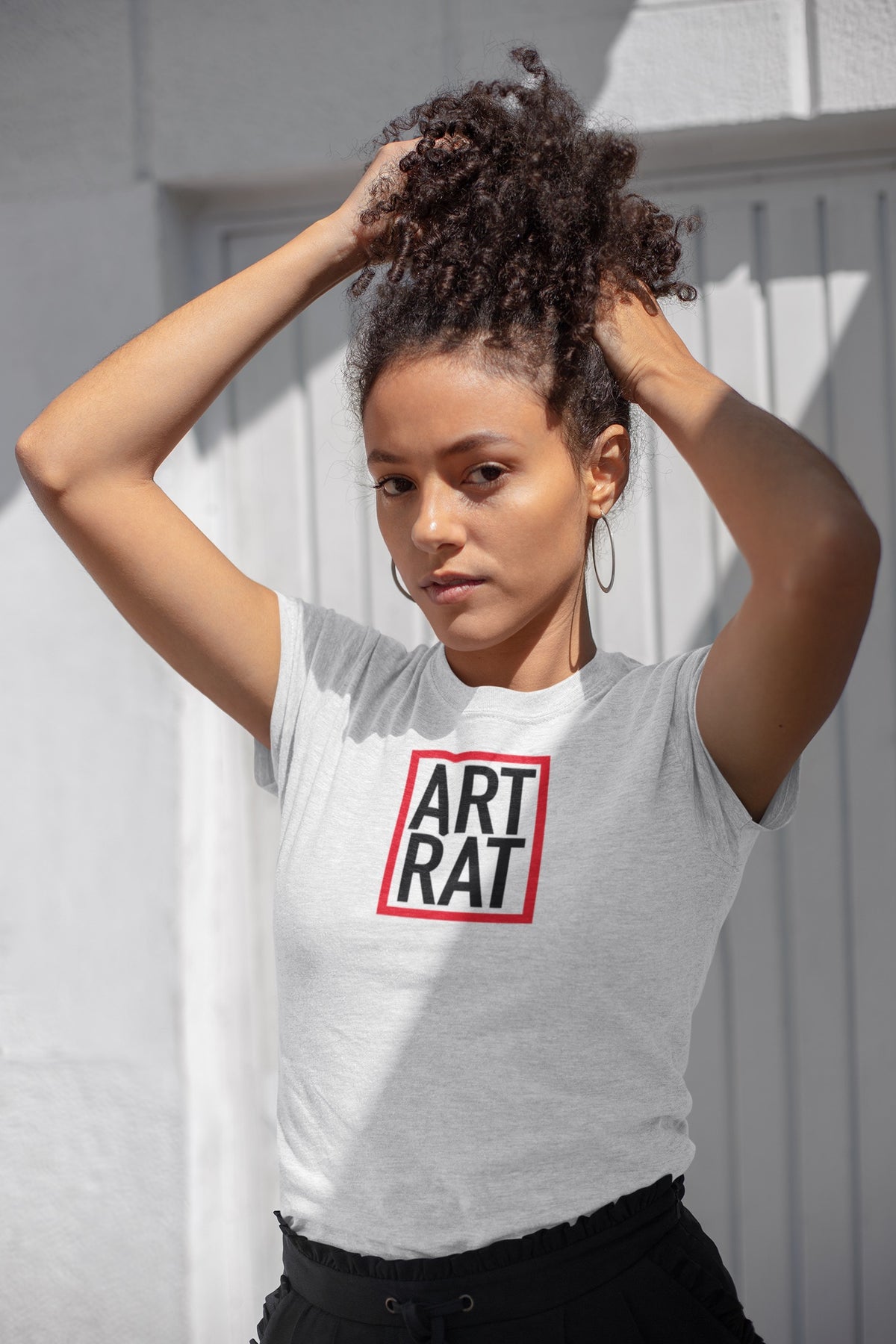 OG ArtRat T-shirt - Medium