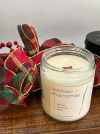 Lavender + Chamomile — Candle by Sable Candle Co.