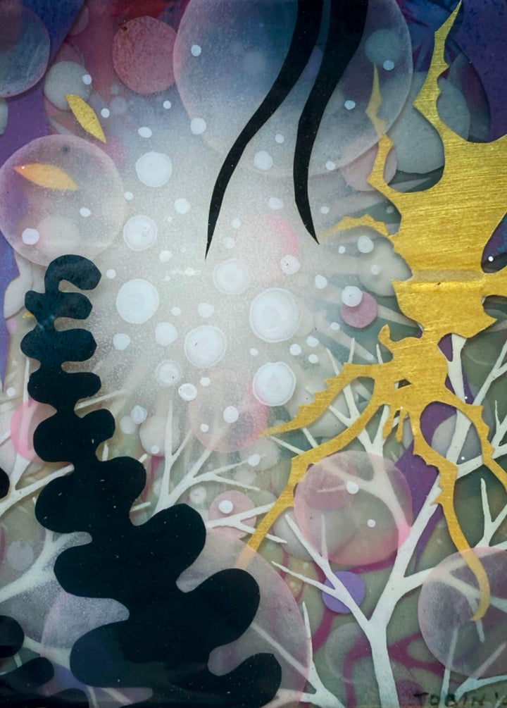 D’Bug — Original Artwork by Nancy Tobin - Jewel Box Series