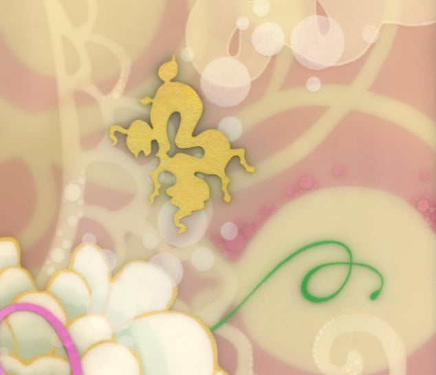 Bow — Original Artwork by Nancy Tobin - Jewel Box Series