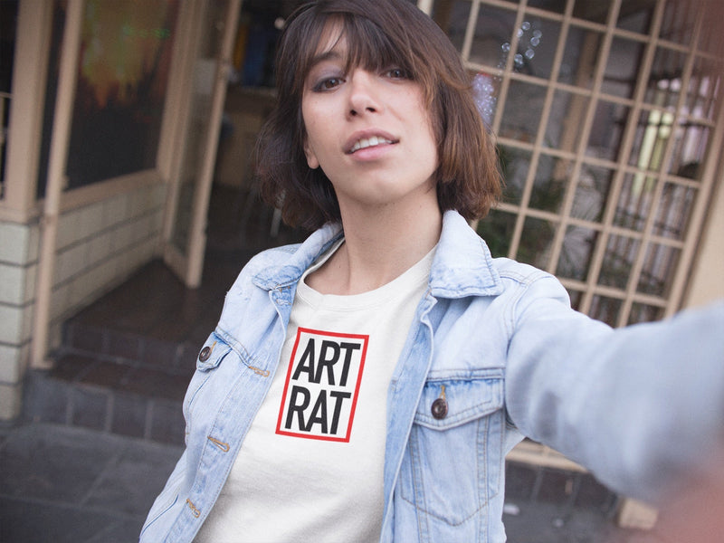 ArtRat T-shirt - Medium