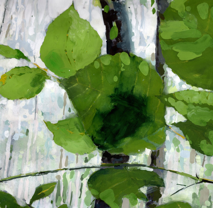 Portal —  Original Artwork by Nancy Tobin