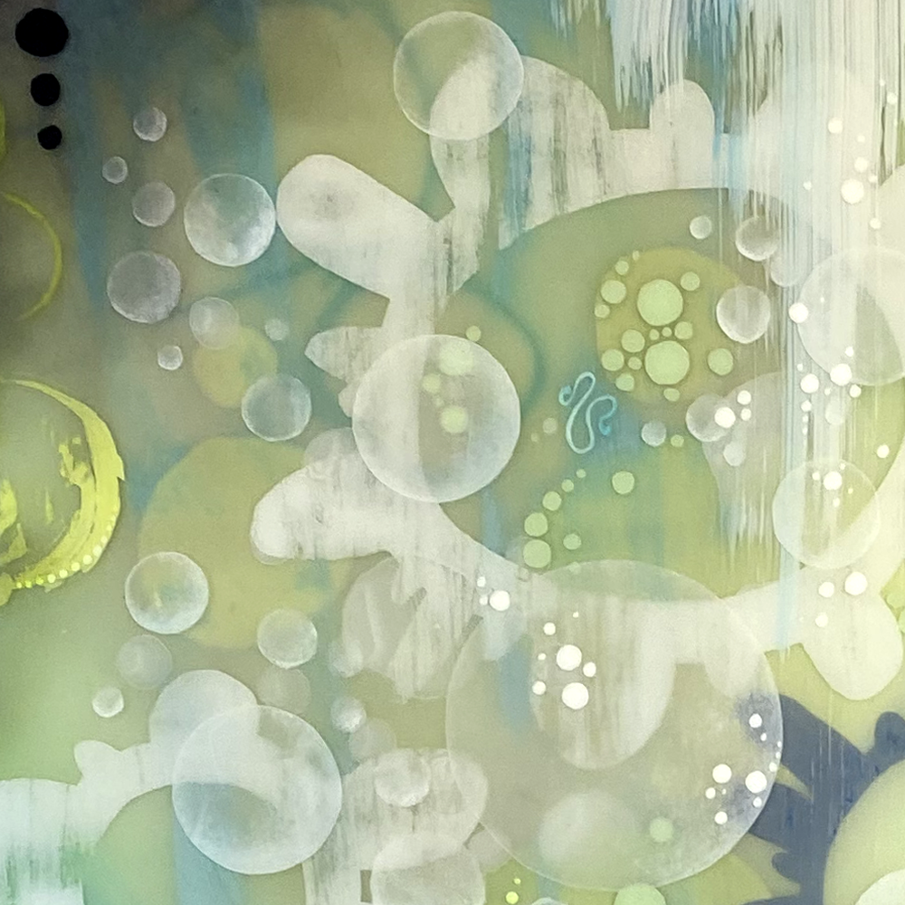 Beckon — Original Artwork by Nancy Tobin - Jewel Box Series