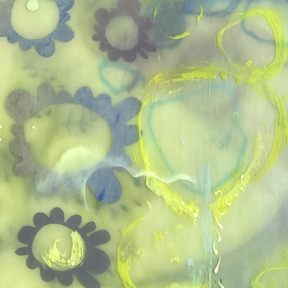 Beckon — Original Artwork by Nancy Tobin - Jewel Box Series