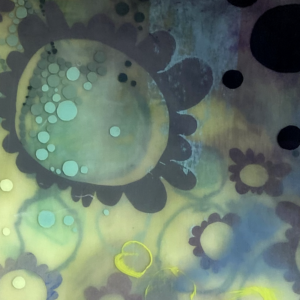 Beckon — Original Artwork by Nancy Tobin - Jewel Box Series