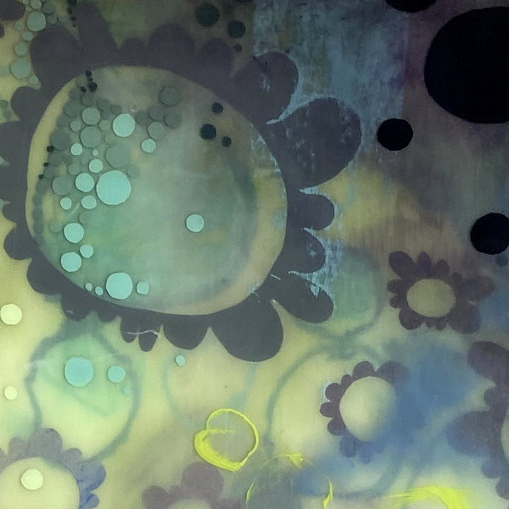 Beckon — Original Artwork by Nancy Tobin - Jewel Box Series