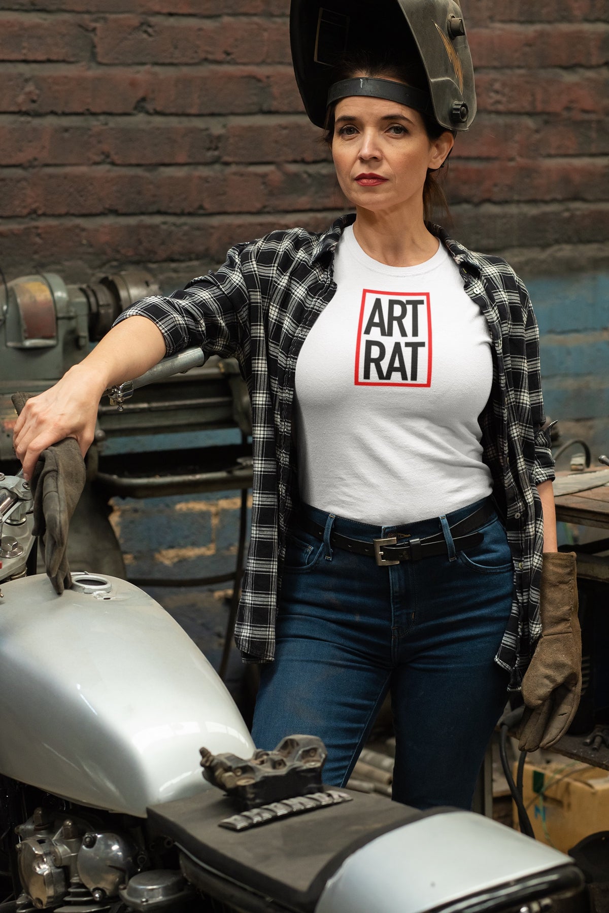 OG ArtRat T-shirt - Large