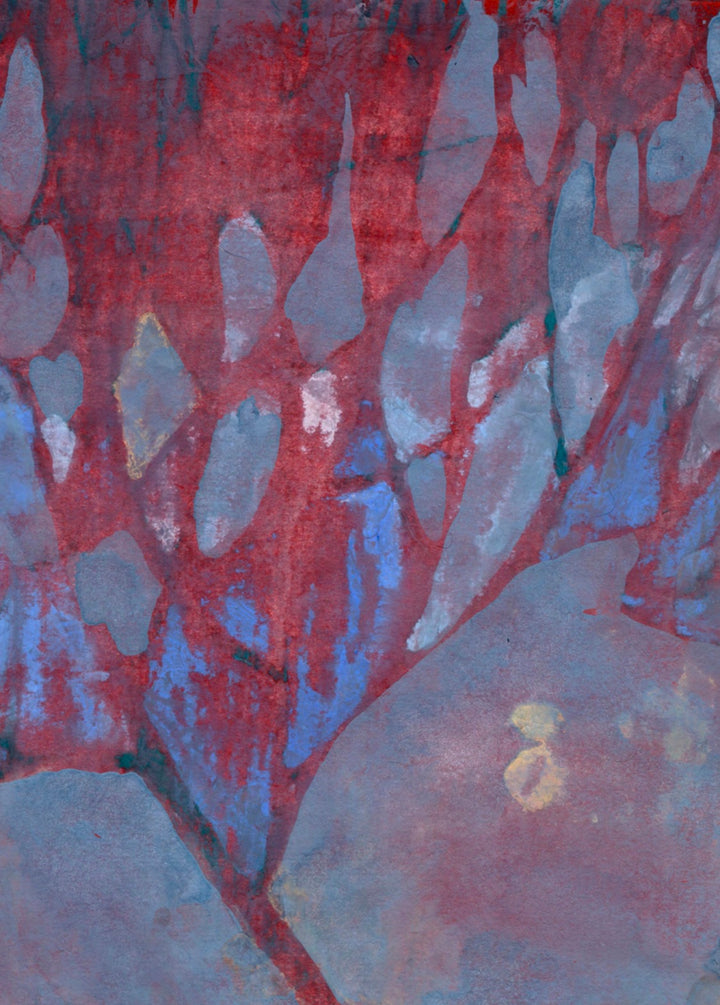 Burnt - Study — Original Artwork by Nancy Tobin