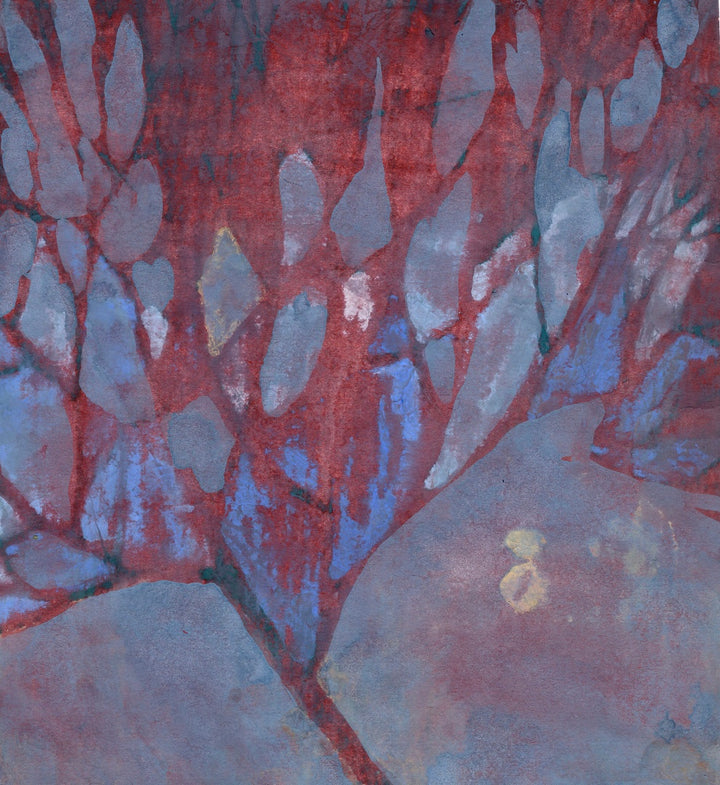 Burnt - Study — Original Artwork by Nancy Tobin