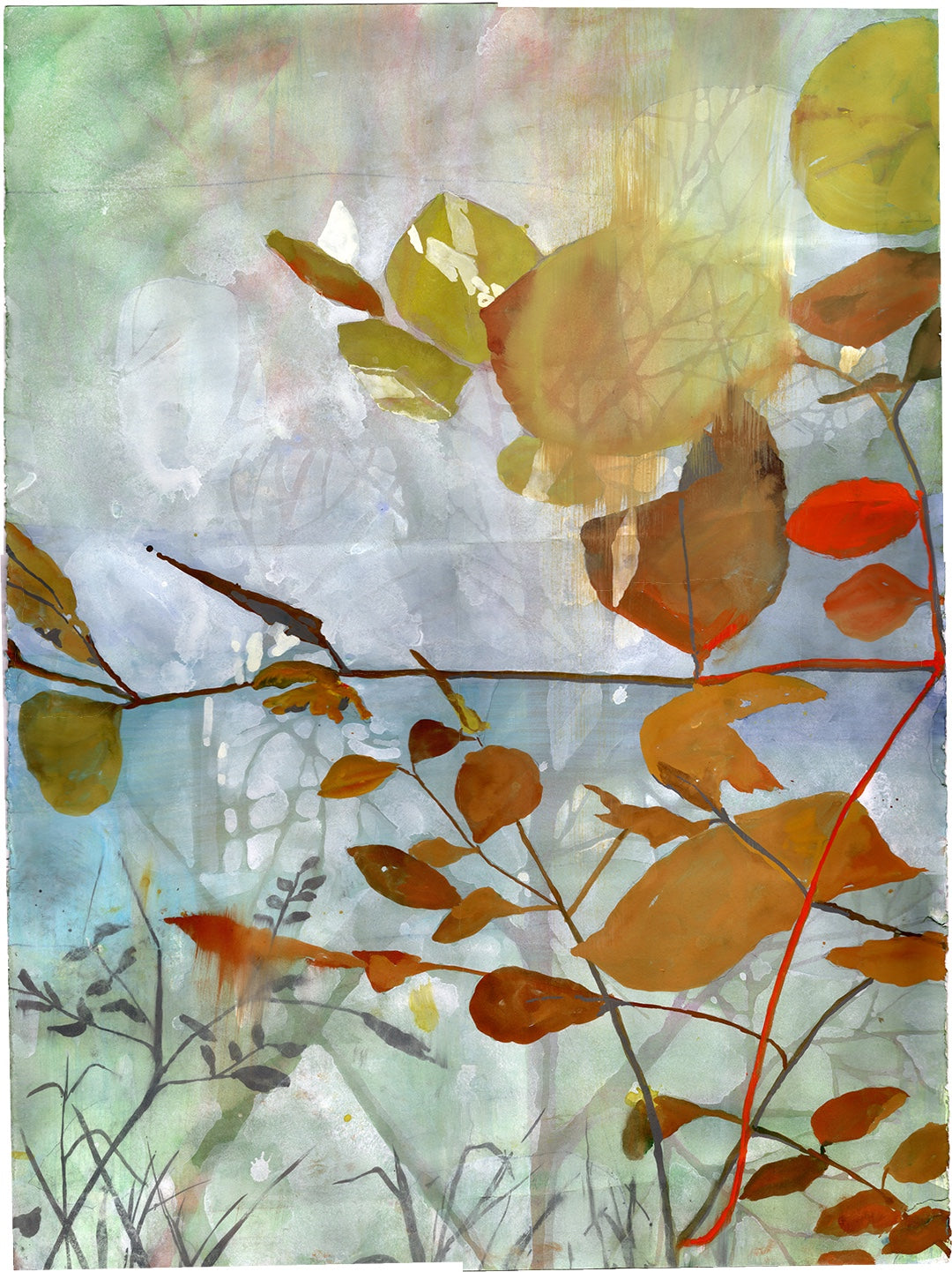 Ambit — Original Artwork by Nancy Tobin