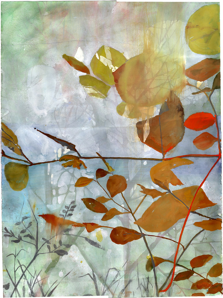 Ambit — Original Artwork by Nancy Tobin